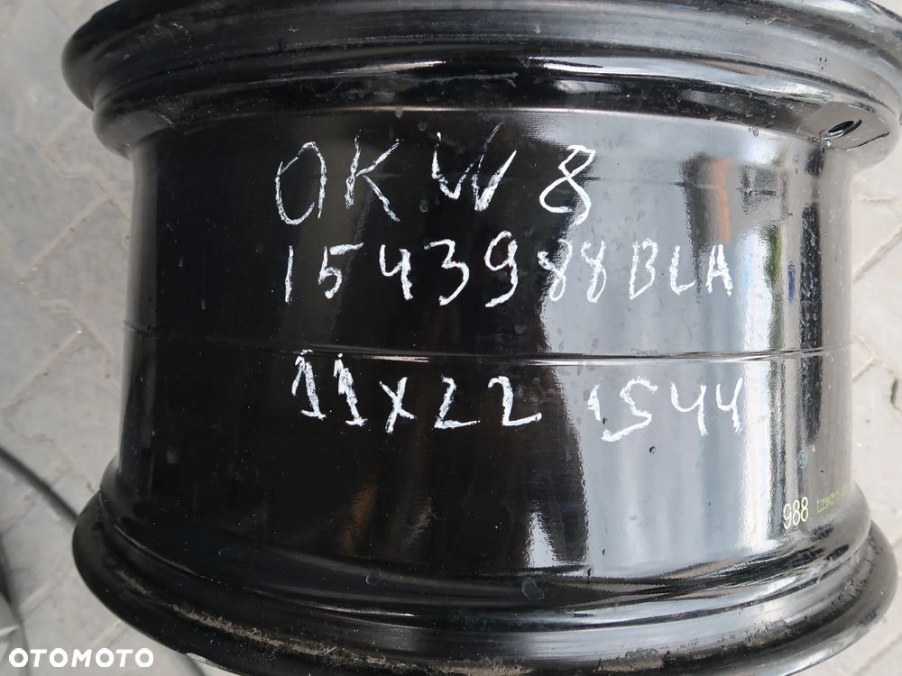 W8 Felga BMW XM G09 1543988 11x22et44 - 9