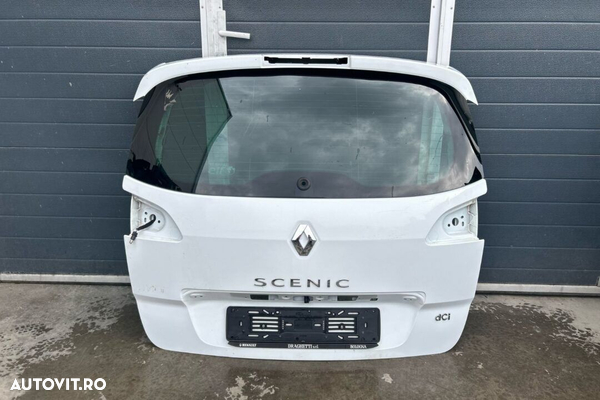 HAION RENAULT SCENIC 3 FACELIFT - AN : 2009–2016