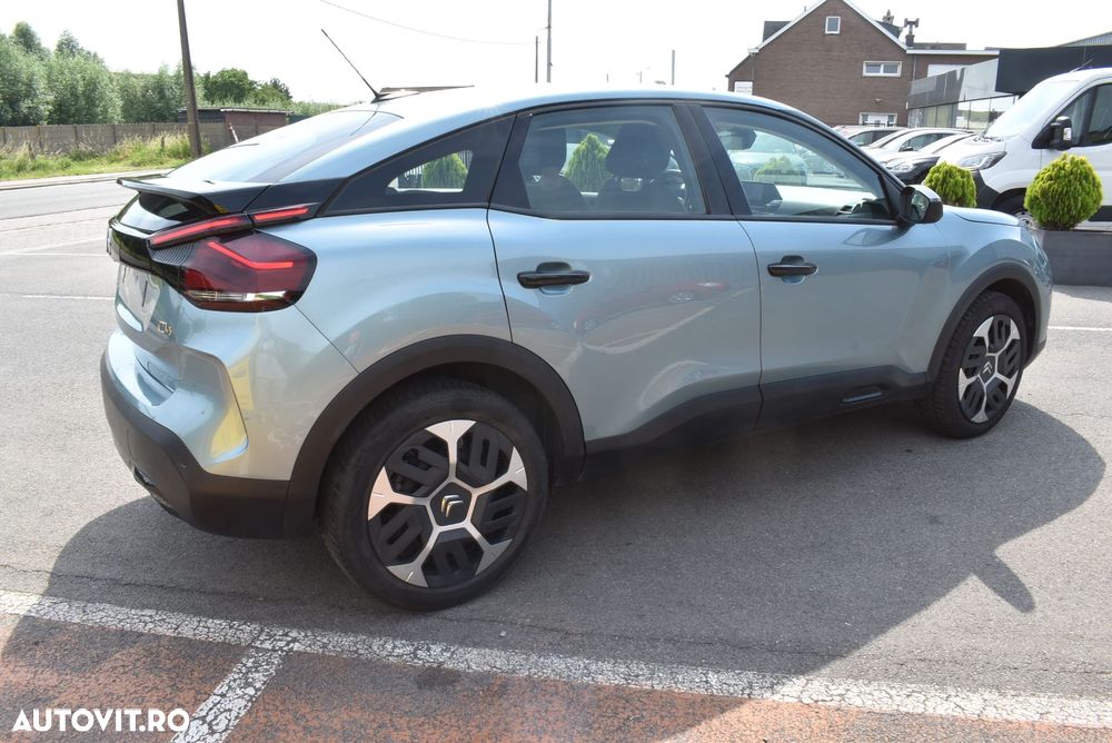 Citroën C4X - 4