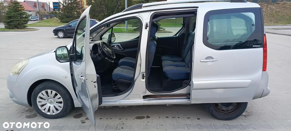 Citroën Berlingo 1.6 HDi Multispace - 4