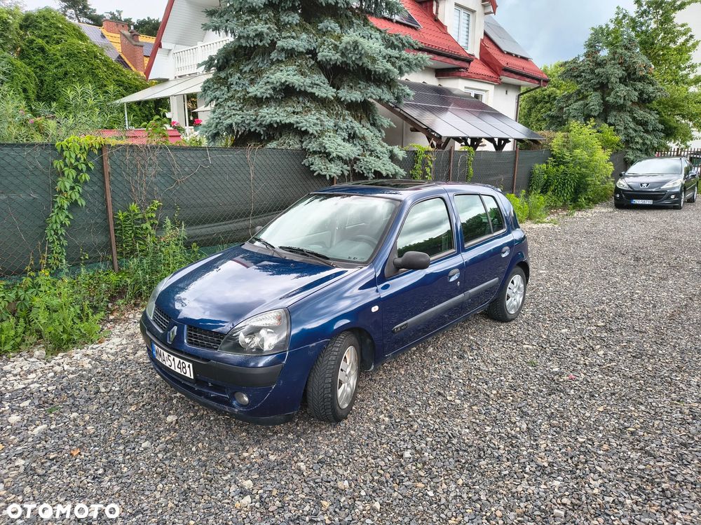 Renault Clio 1.4 16V Confort Dynamique - 1