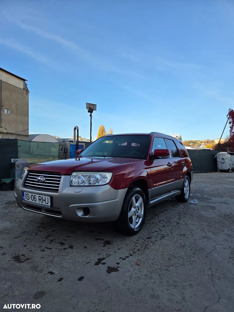Subaru Forester 2.0 Base - 1