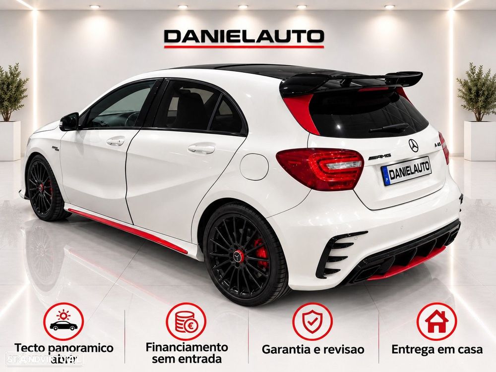Mercedes-Benz A 45 AMG 4-Matic - 1