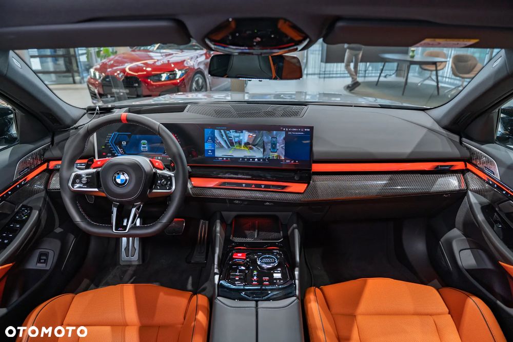 BMW M5 Standard - 36