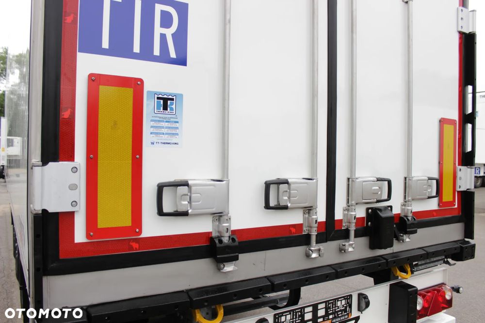 Schmitz Cargobull ❄️FP 45 ❄️Thermo King SLXi 300 / 4 Rygle / - 32