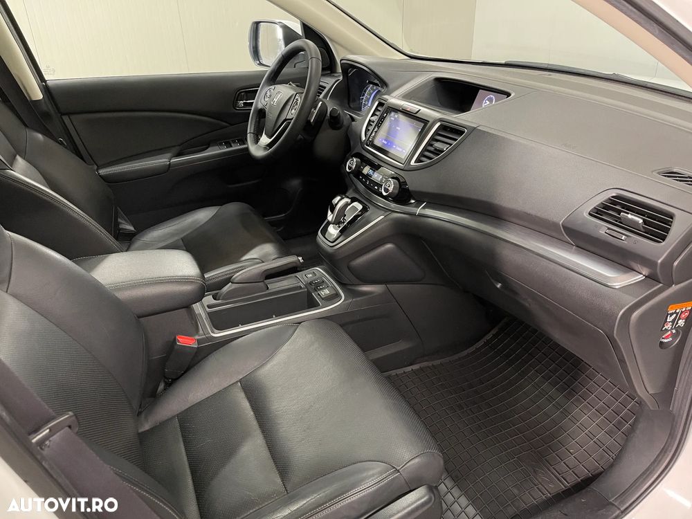 Honda CR-V 1.6i DTEC 4WD Automatik Executive - 11