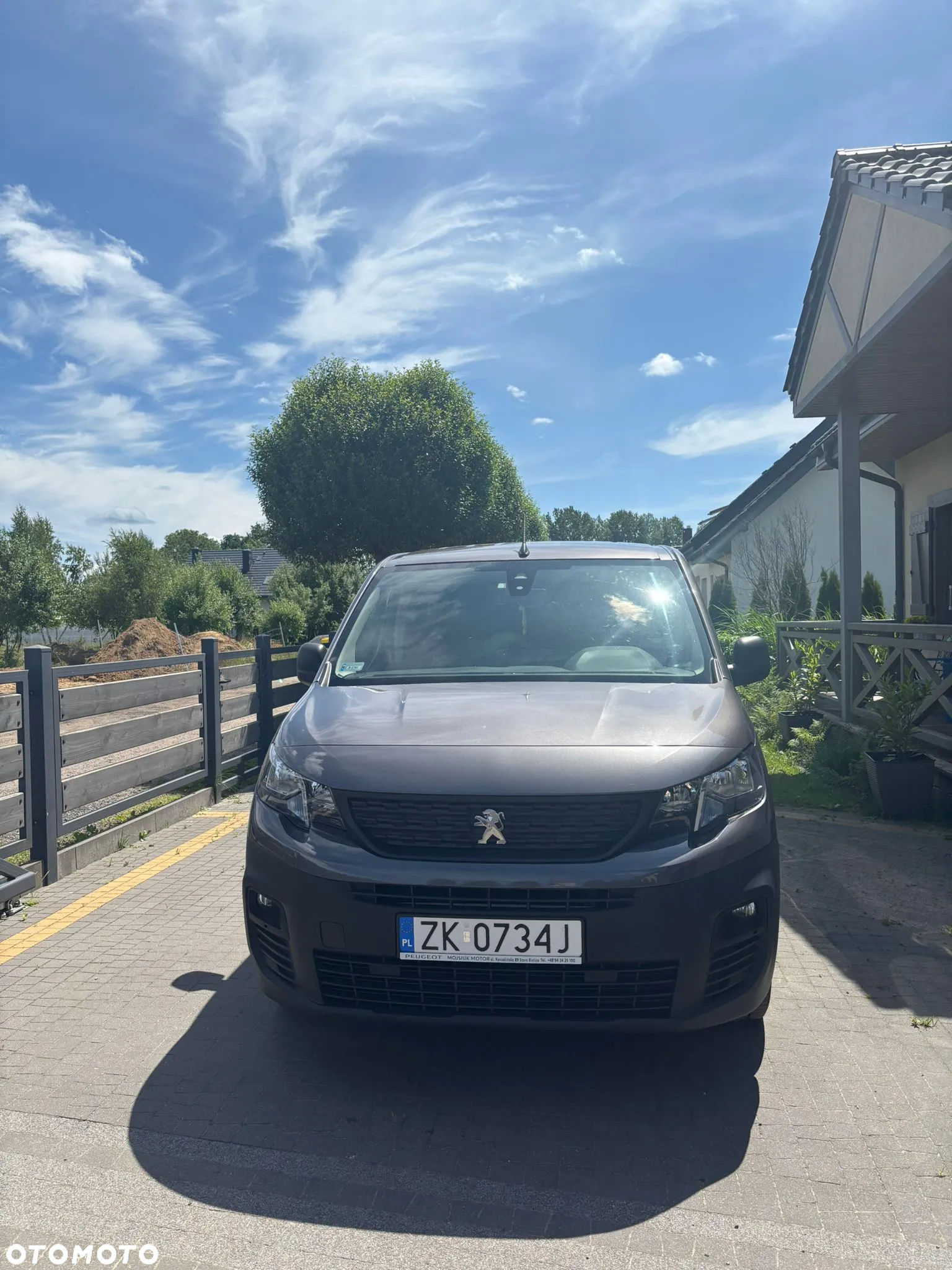 Peugeot Partner - 3