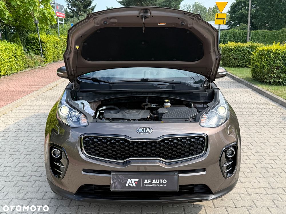 Kia Sportage 1.6 GDI Business Line 2WD - 13