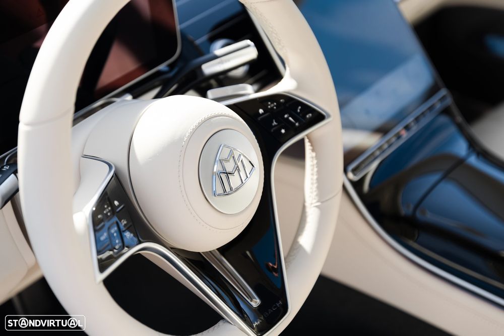 Mercedes-Benz S 580 e Maybach - 20