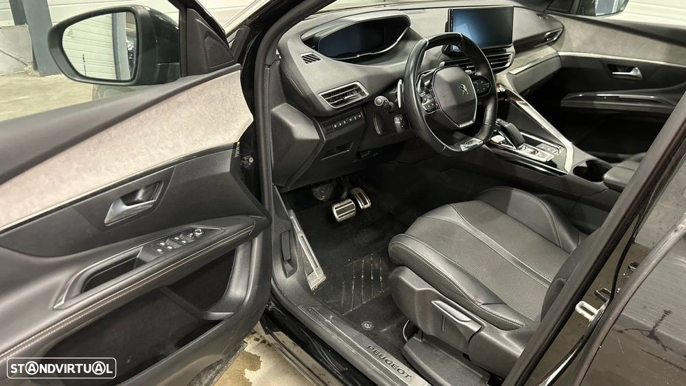 Peugeot 3008 1.6 Hybrid GT e-EAT8 - 8