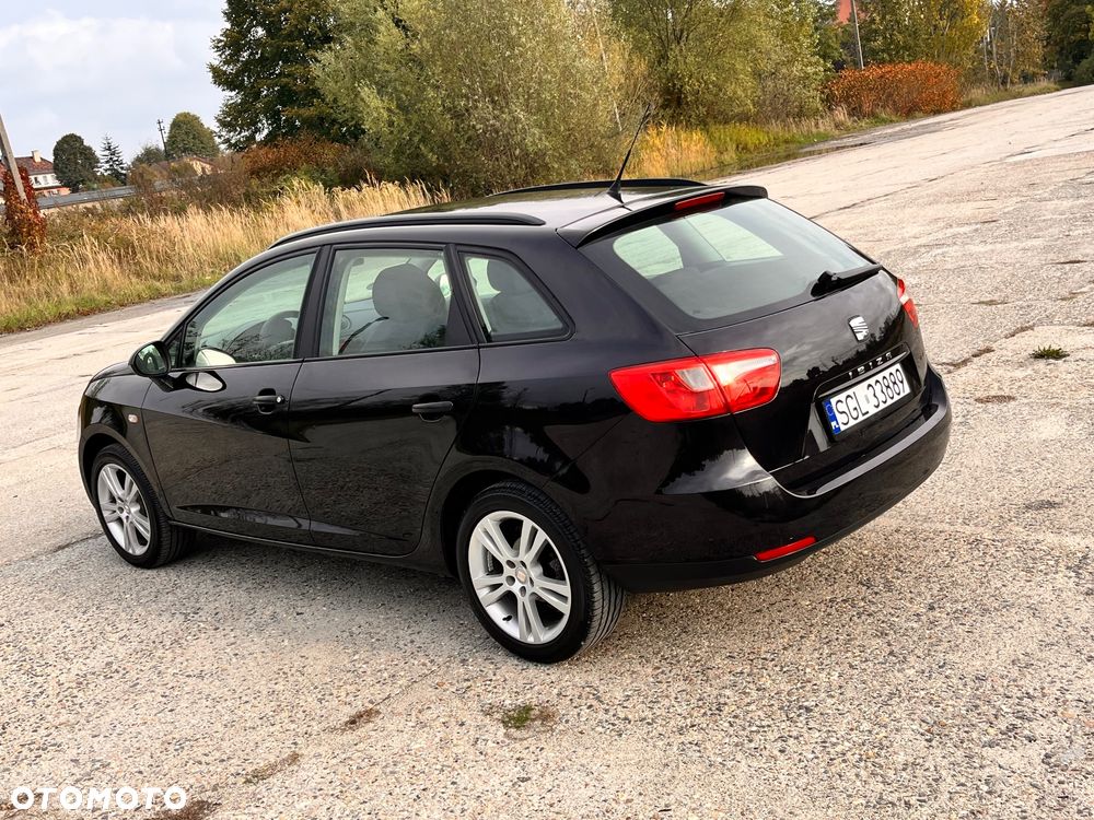 Seat Ibiza - 4