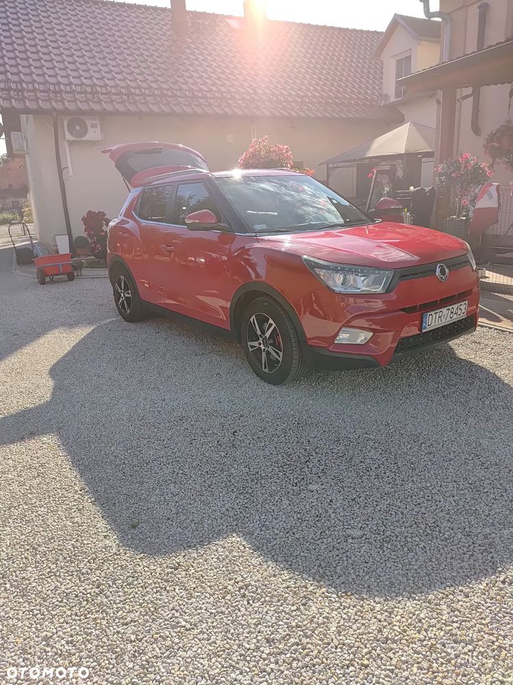 SsangYong/KGM Tivoli - 17