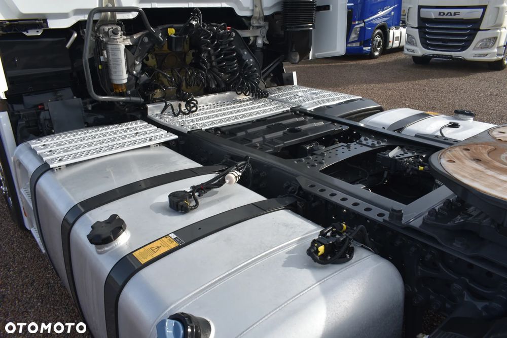 Mercedes-Benz ACTROS 1848 // GIGA SPACE // FULL LED // XENON // 6X PODUSZKA // MIRROR CAM // - 26