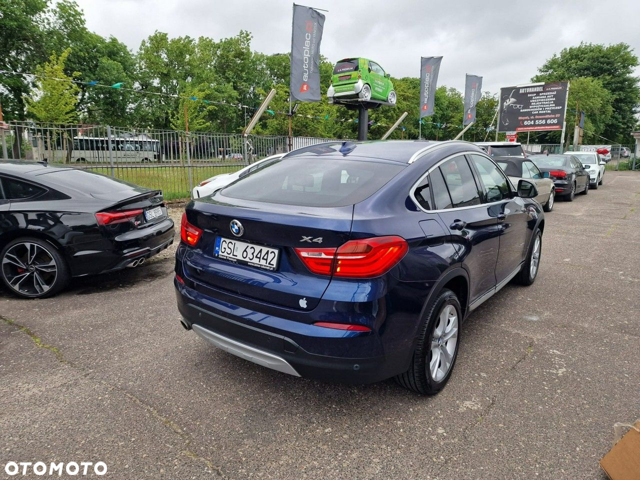BMW X4 - 5