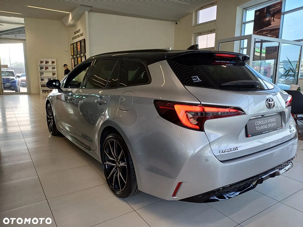 Toyota Corolla 2.0 Hybrid GR Sport - 4
