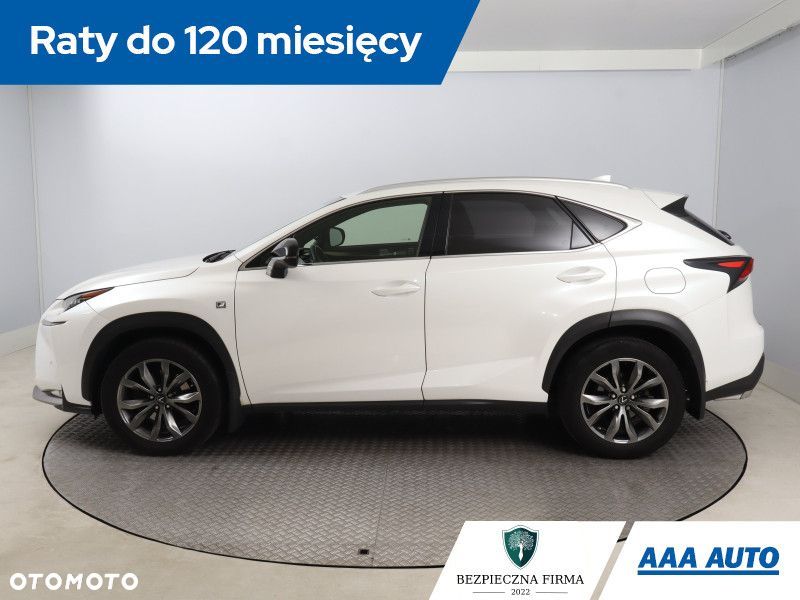 Lexus NX - 4