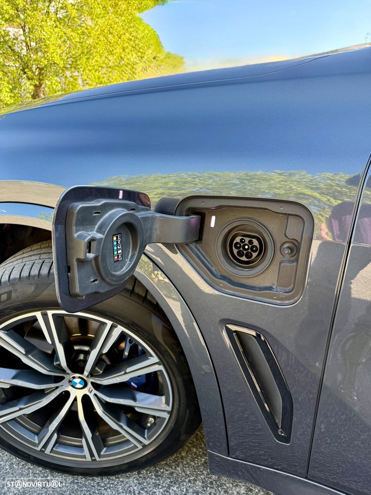 BMW X5 45 e xDrive Pack M - 7