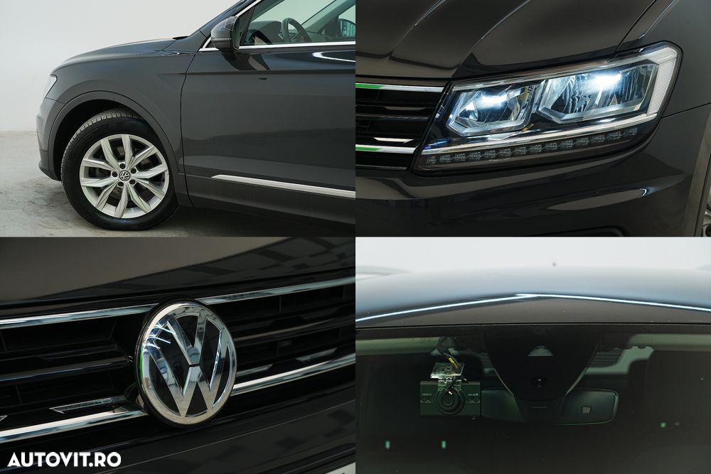 Volkswagen Tiguan 2.0 TDI SCR (BlueMotion Technology) DSG Highline - 28