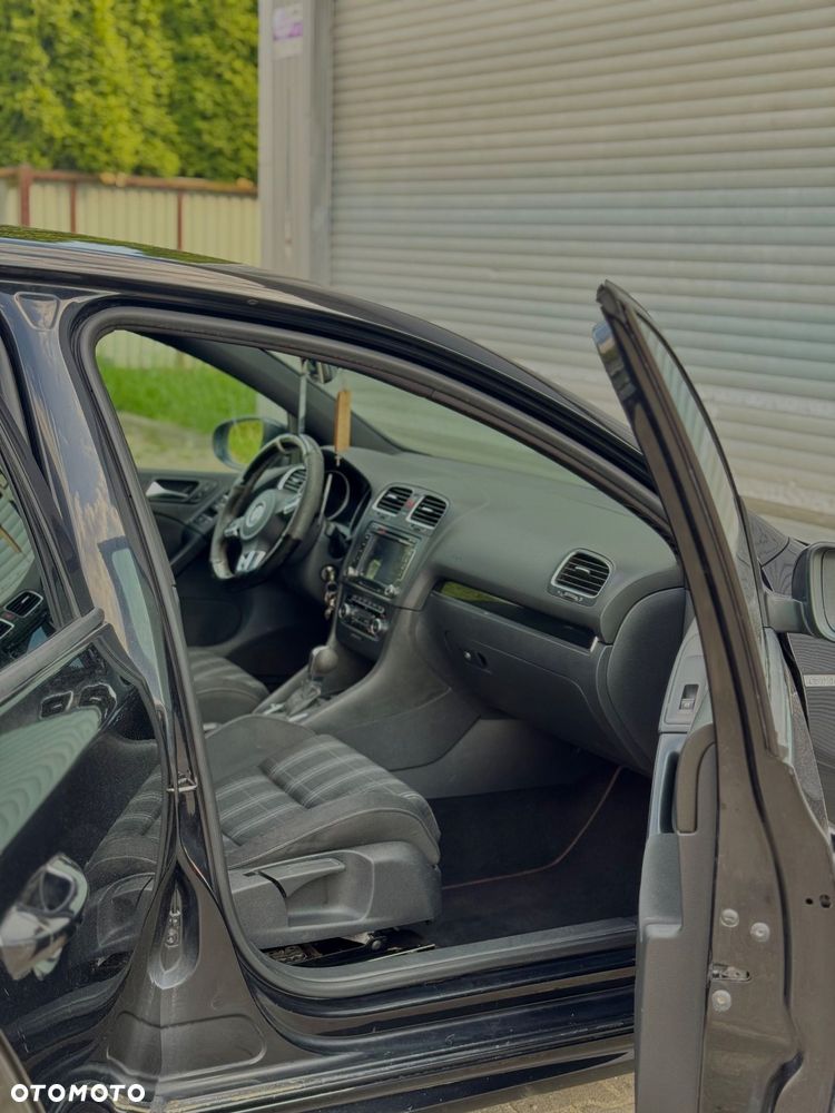 Volkswagen Golf 2.0 TDI GTD DSG - 8