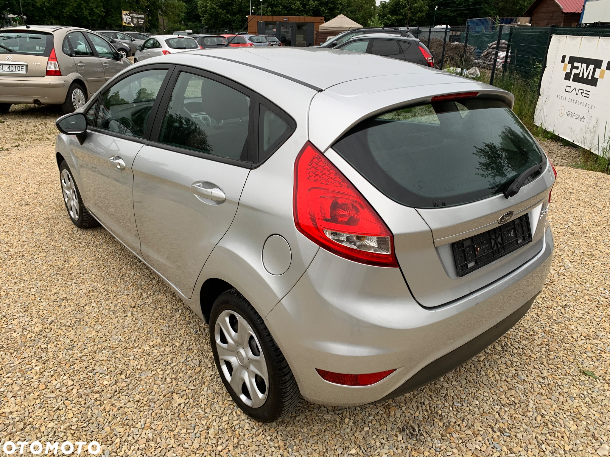 Ford Fiesta 1.4 Platinium X - 12
