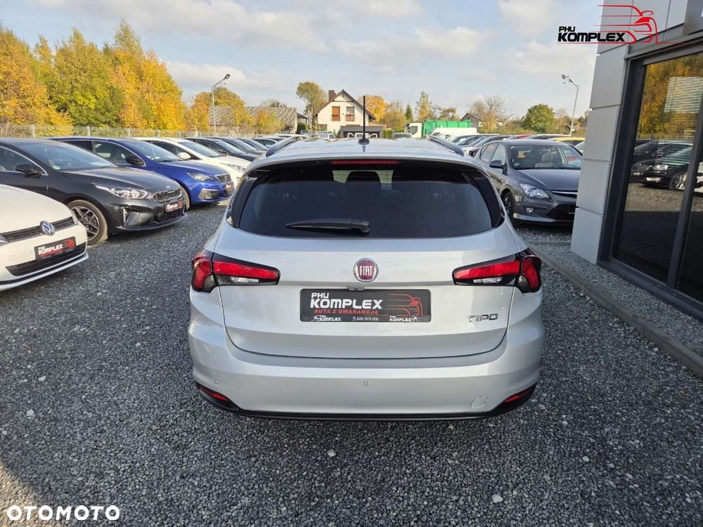 Fiat Tipo - 6