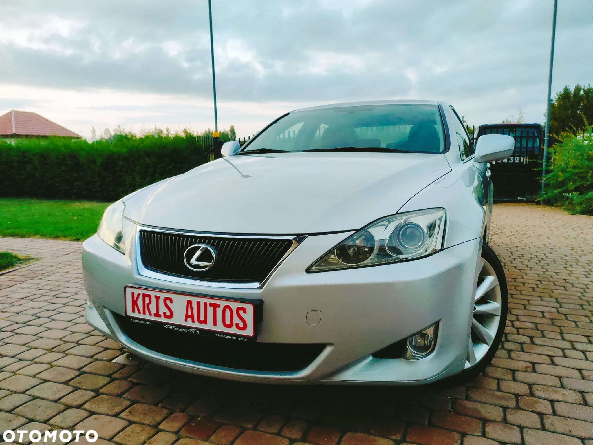 Lexus IS 250 Elegance - 1