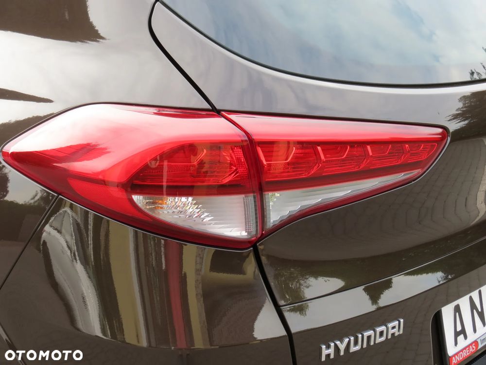 Hyundai Tucson 1.6 GDi Comfort 2WD - 17