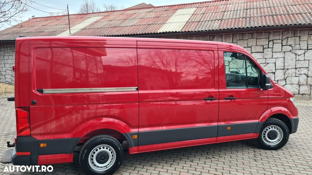 Volkswagen Crafter - 10
