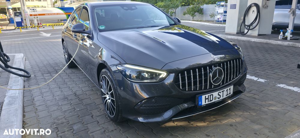 Mercedes-Benz C 220 d 9G-TRONIC Avantgarde - 6