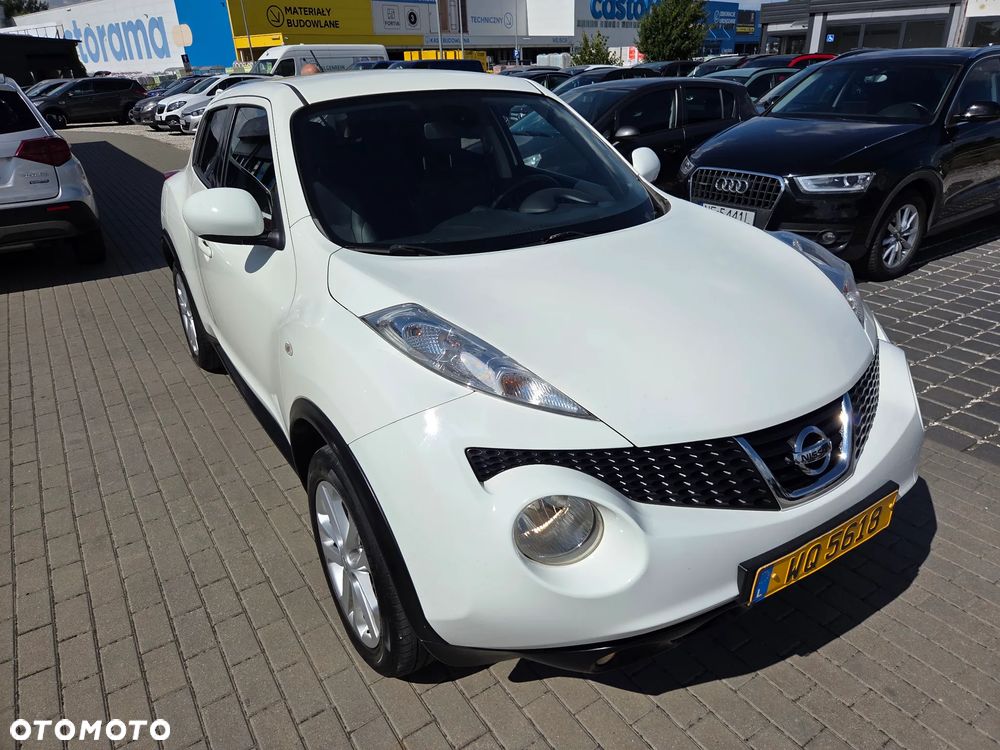 Nissan Juke 1.6 Start/Stop Acenta - 2