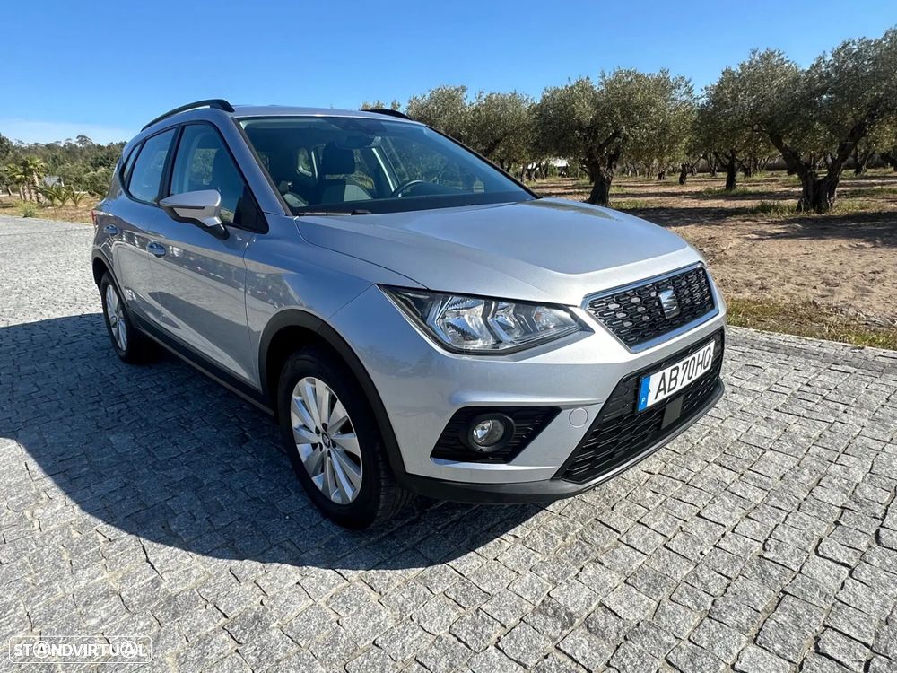 SEAT Arona 1.0 TSI Style - 4