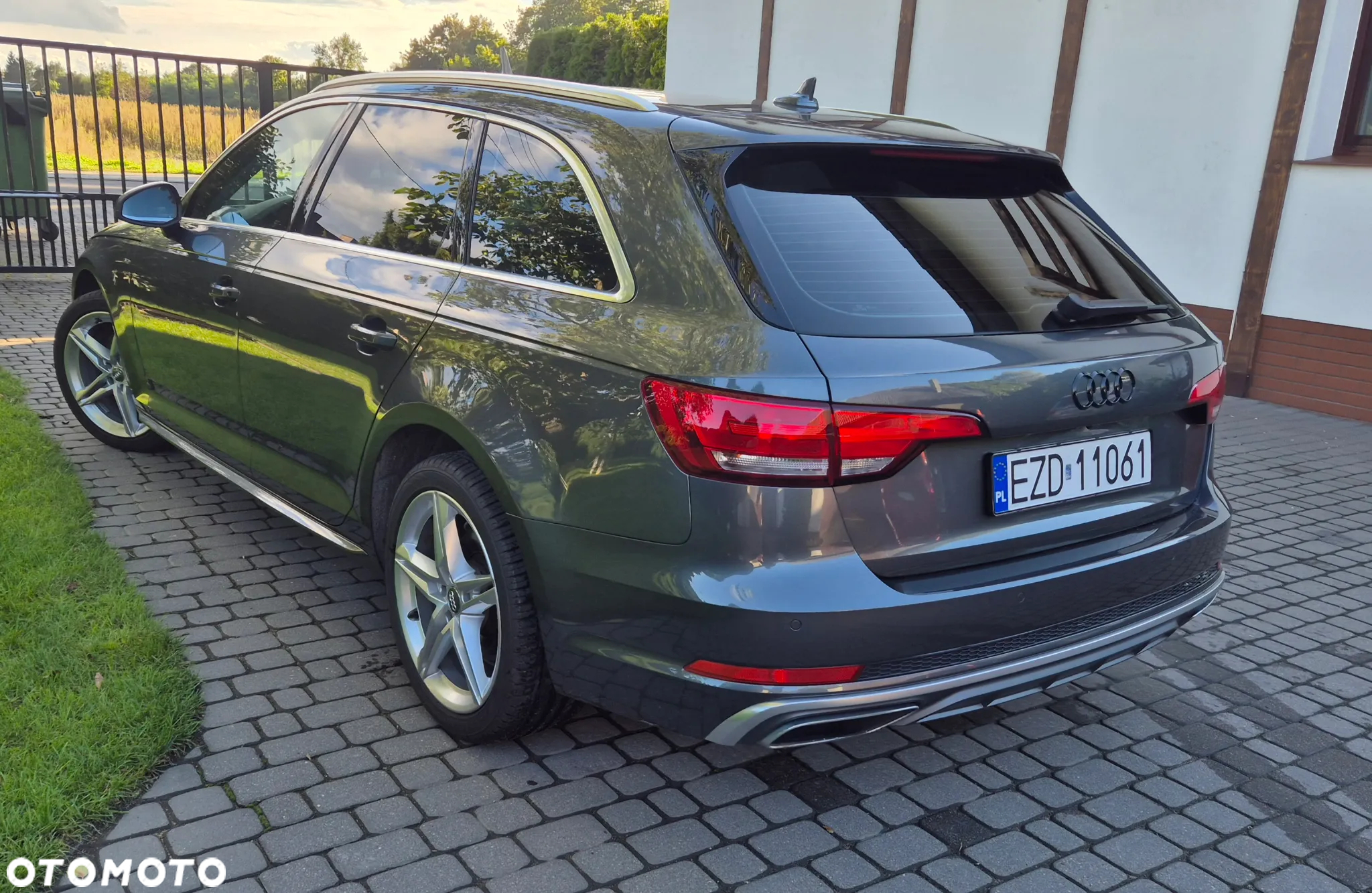 Audi A4 Avant - 34