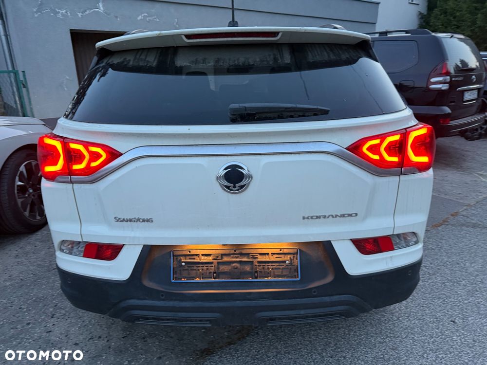 SsangYong/KGM Korando 1.5 T-GDI 2WD Automatik Onyx - 5