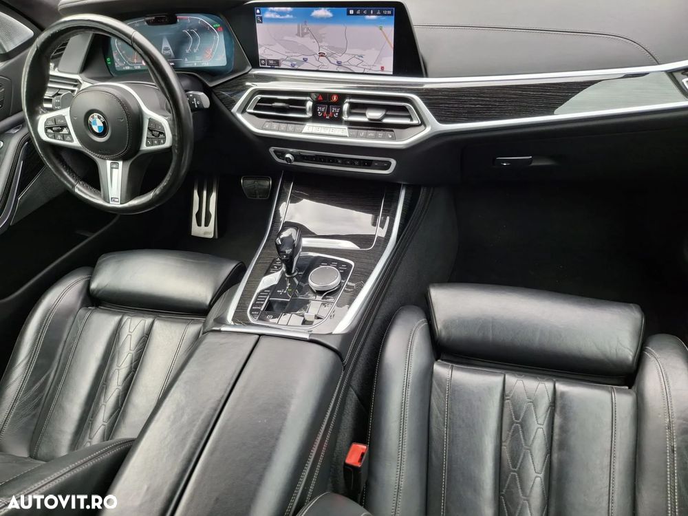BMW X7 xDrive40d - 12