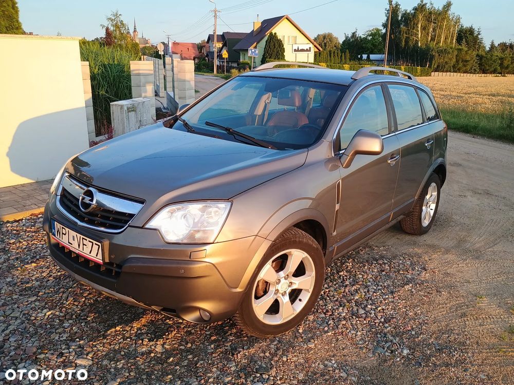 Opel Antara - 9