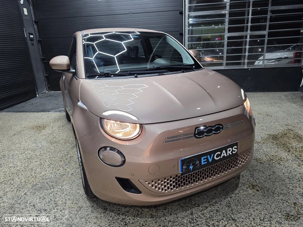 Fiat 500e 23.65 kWh - 29