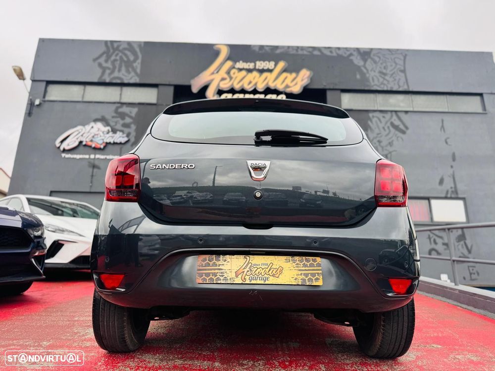 Dacia Sandero 1.0 ECO-G Comfort Bi-Fuel - 11
