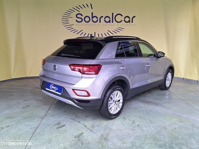 VW T-Roc 1.0 TSI Style - 4
