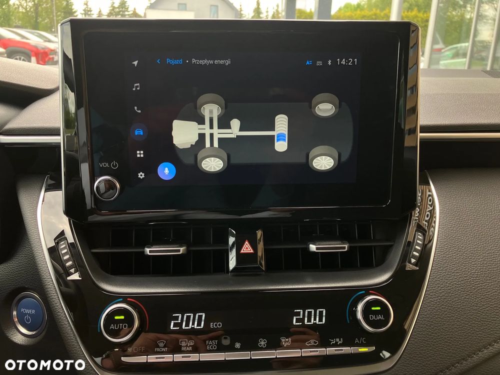 Toyota Corolla 1.8 Hybrid Comfort - 21