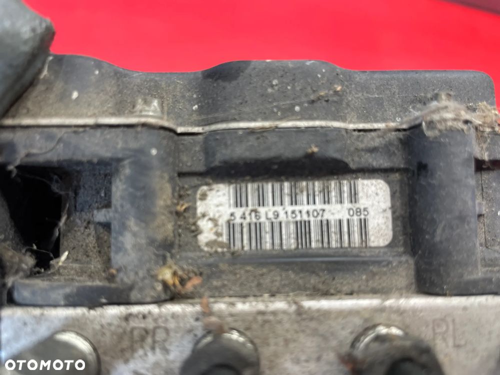 POMPA ABS TOYOTA AURIS I 0265950512 - 6