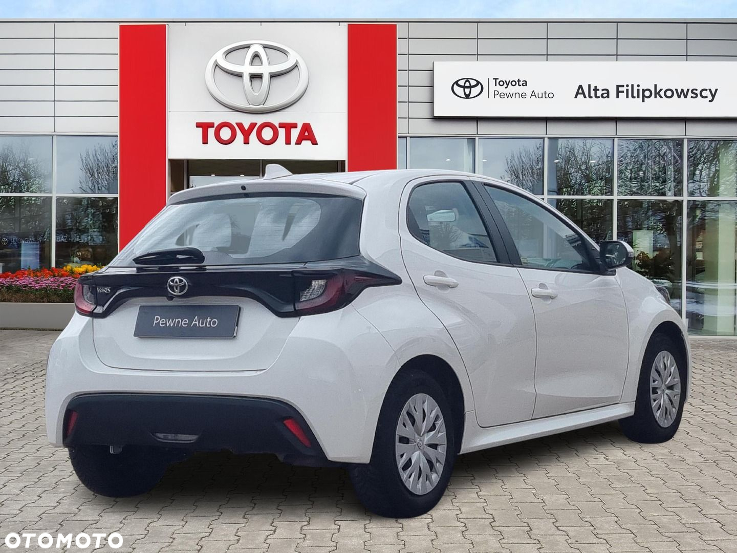 Toyota Yaris - 2
