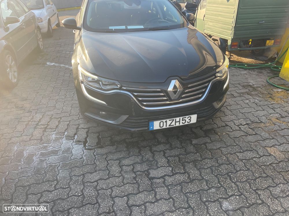 Renault Talisman ENERGY dCi 130 INTENS - 3