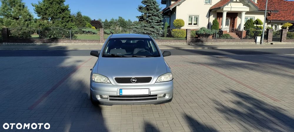 Opel Astra 1.4 Elegance - 2
