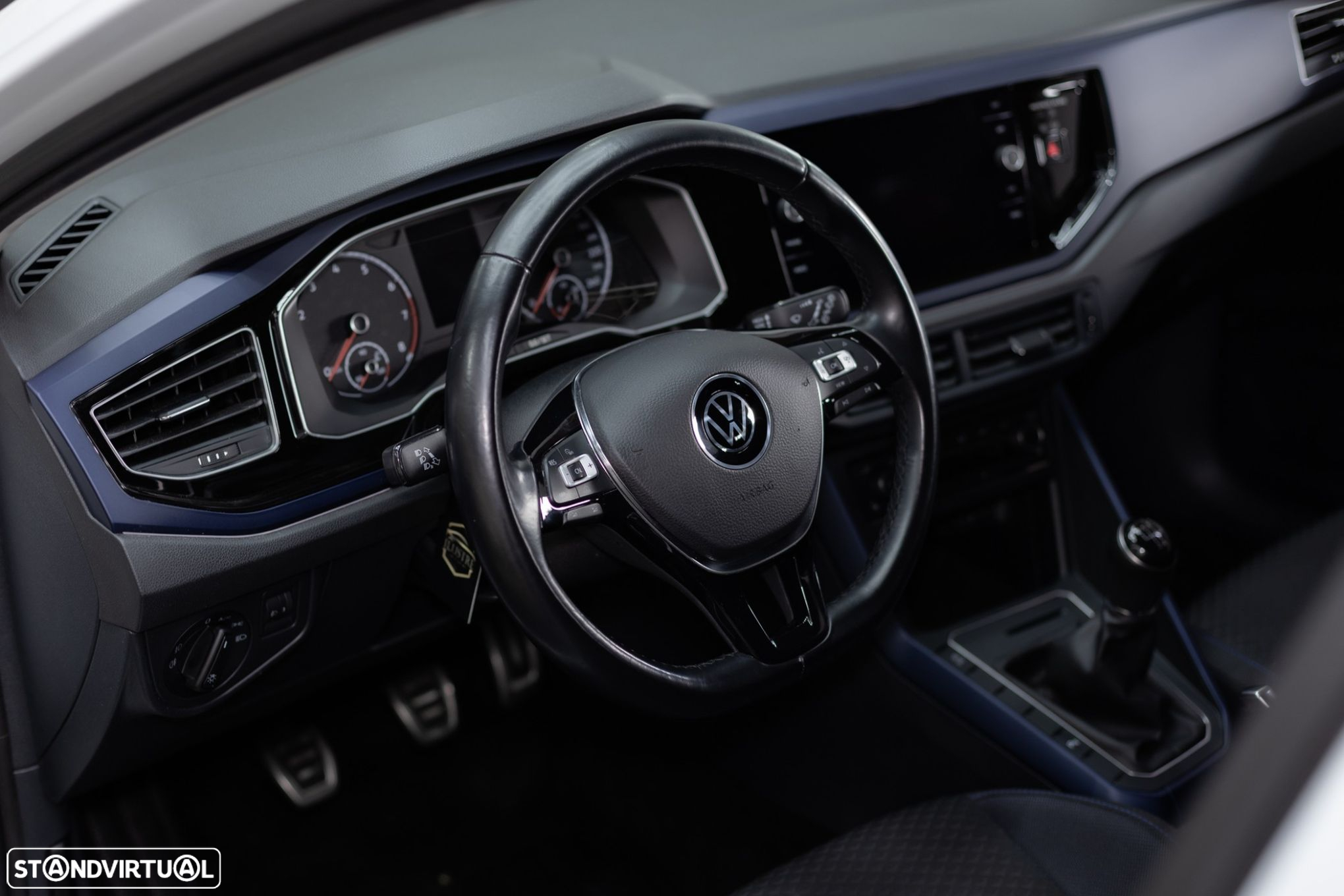 VW Polo 1.0 Confortline - 27