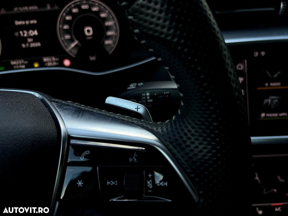 Audi A6 Limuzina 55 TFSI e quattro S tronic PHEV S Line - 34