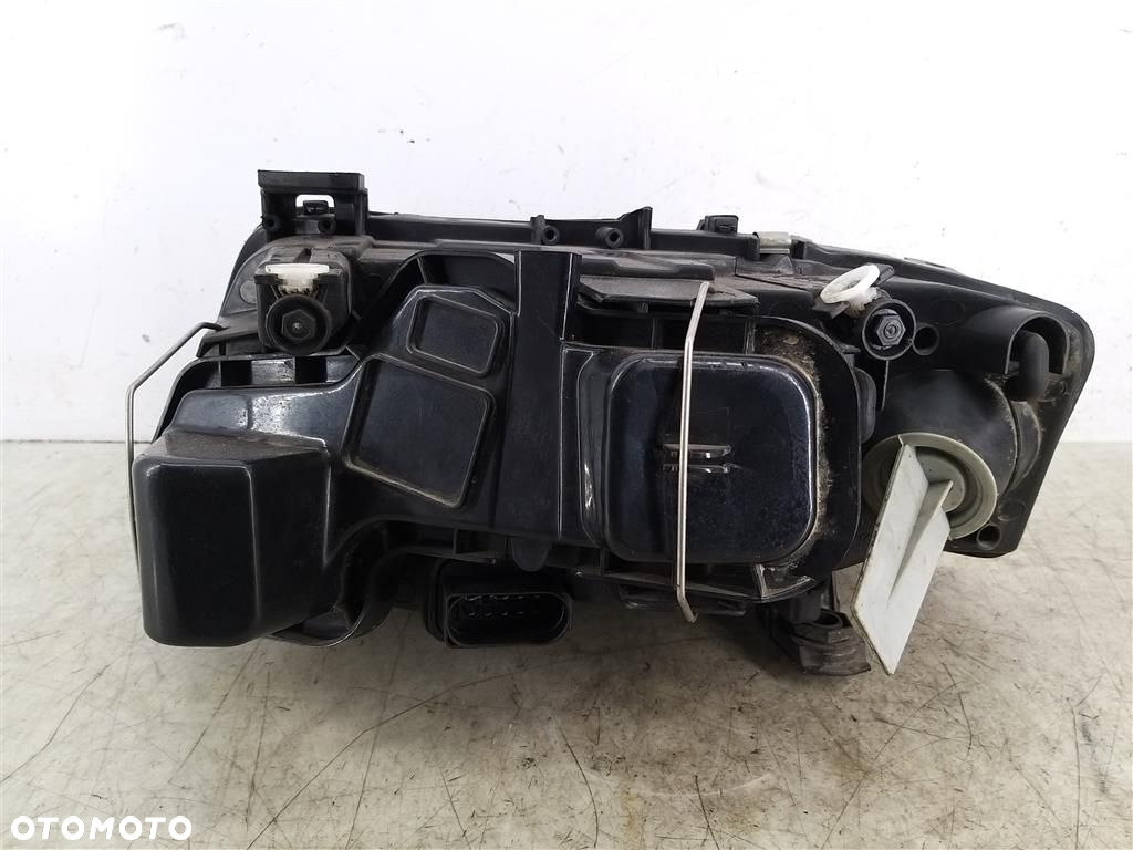 Reflektor lampa przód prawa Audi A6 C5 1997-2004 SOCZEWKA - 3