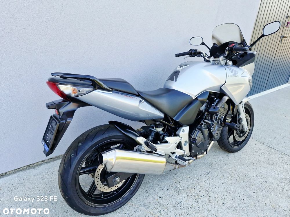 Honda CBF - 19