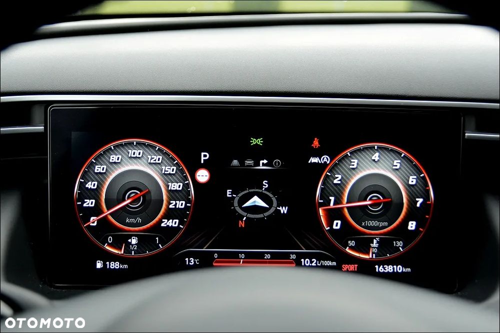 Hyundai Tucson 1.6 T-GDi 48V-Hybrid 2WD DCT Prime - 29