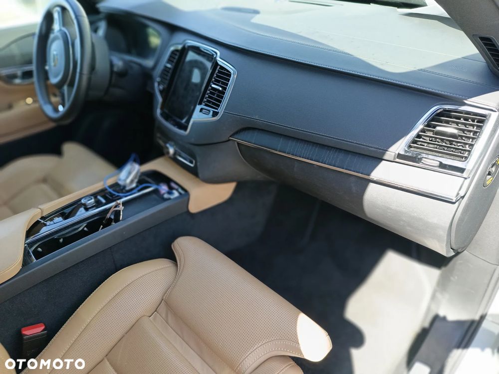 Volvo XC 90 B5 D AWD Plus Bright 7os - 6