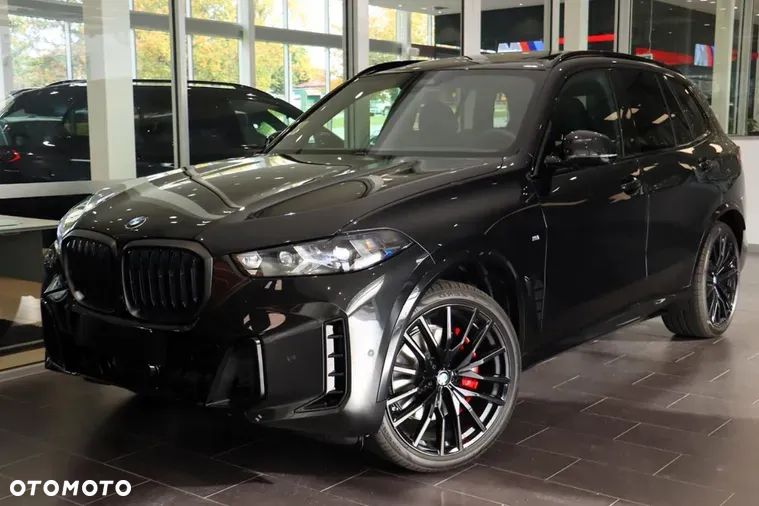 BMW X5 xDrive30d sport - 2